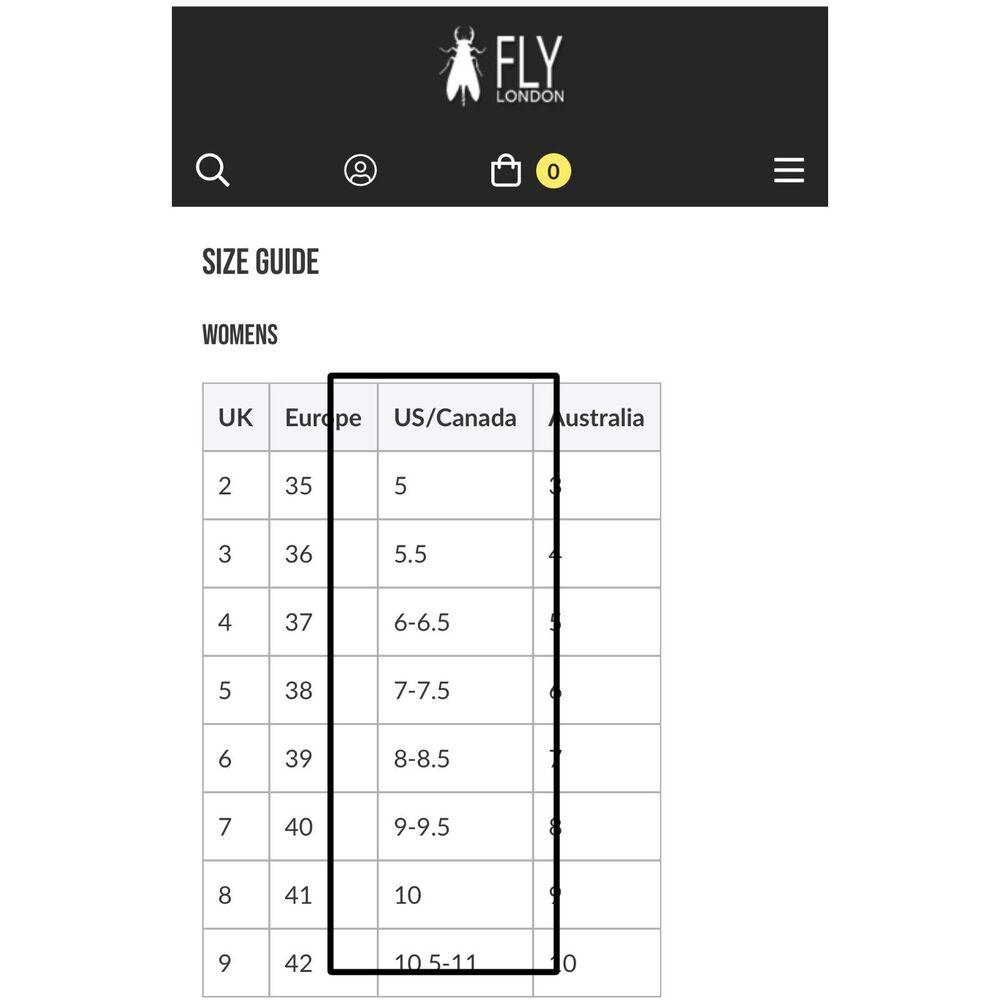 Fly LondonBlue Leather Ankle Boots. Size 10 - Picture 9 of 10